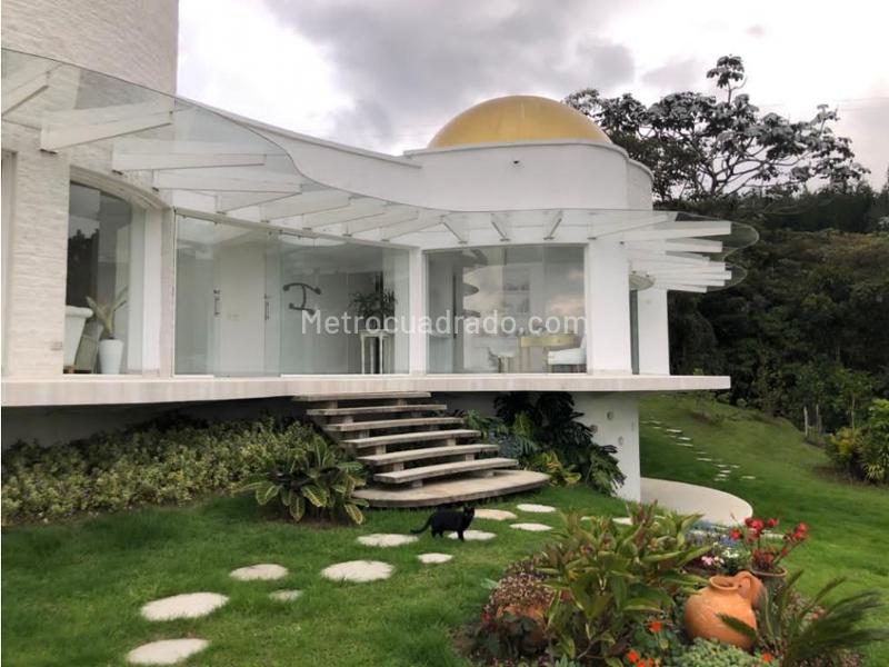 Casa – Rionegro - Vista 2