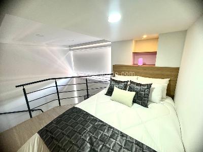 Apartaestudio en venta en Chico Norte, Bogotá, 25 m² · foto 14 de 20