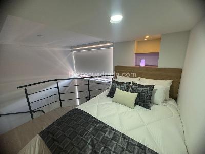 Apartaestudio en venta en Chico Norte, Bogotá, 25 m² · foto 17 de 20