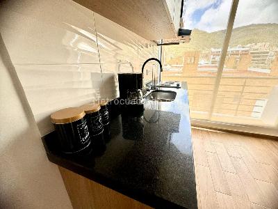 Apartaestudio en venta en Chico Norte, Bogotá, 25 m² · foto 20 de 20