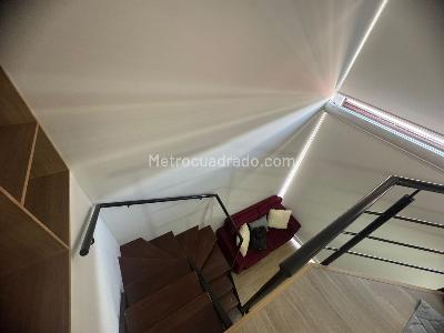 Apartaestudio en venta en Chico Norte, Bogotá, 25 m² · foto 9 de 20