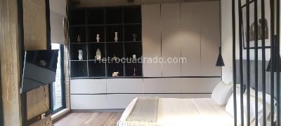 Apartaestudio en venta en Chico Norte, Bogotá, 70 m² · foto 11 de 20