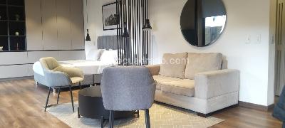 Apartaestudio en venta en Chico Norte, Bogotá, 70 m² · foto 12 de 20