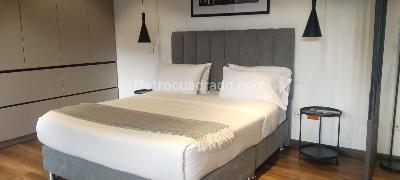Apartaestudio en venta en Chico Norte, Bogotá, 70 m² · foto 13 de 20