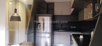Apartaestudio en venta en Chico Norte, Bogotá, 70 m² · foto 5 de 20
