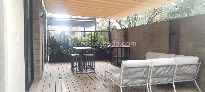 Apartaestudio en venta en Chico Norte, Bogotá, 70 m² · foto 16 de 20