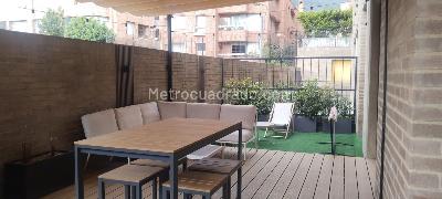 Apartaestudio en venta en Chico Norte, Bogotá, 70 m² · foto 19 de 20