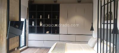 Apartaestudio en venta en Chico Norte, Bogotá, 70 m² · foto 15 de 20