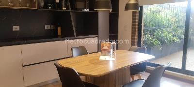 Apartaestudio en venta en Chico Norte, Bogotá, 70 m² · foto 4 de 20