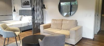 Apartaestudio en venta en Chico Norte, Bogotá, 70 m² · foto 10 de 20