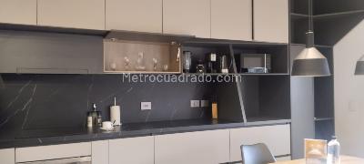 Apartaestudio en venta en Chico Norte, Bogotá, 70 m² · foto 3 de 20