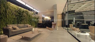 Apartamento de 2 alcobas en venta en El Poblado, Medellín, 70 m² · foto 3 de 16