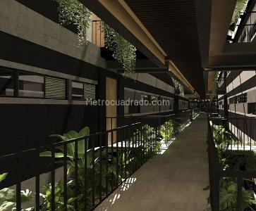 Apartamento de 2 alcobas en venta en El Poblado, Medellín, 70 m² · foto 4 de 16