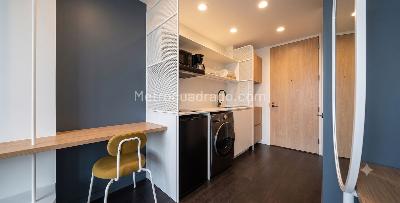 Apartaestudio en venta en Chico Norte Ii, Bogotá, 17 m² · foto 5 de 7