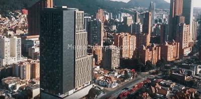 Apartaestudio en arriendo en Centro Internacional Bavaria, Bogotá, 27 m² · foto 8 de 8