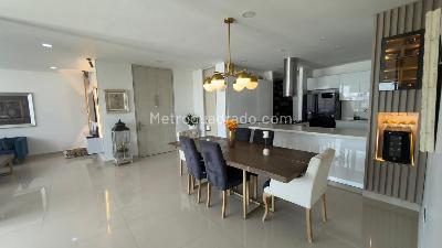 Apartamento de 3 alcobas en venta en Boulevar Del Cacique, Bucaramanga, 160 m² · foto 3 de 14