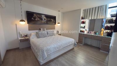 Apartamento de 3 alcobas en venta en Boulevar Del Cacique, Bucaramanga, 160 m² · foto 9 de 14