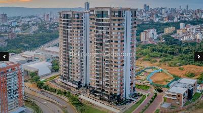 Apartamento de 3 alcobas en venta en Boulevar Del Cacique, Bucaramanga, 160 m² · foto 1 de 14