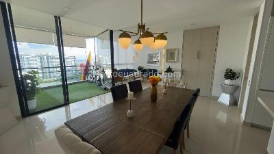 Apartamento de 3 alcobas en venta en Boulevar Del Cacique, Bucaramanga, 160 m² · foto 5 de 14