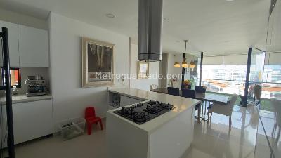 Apartamento de 3 alcobas en venta en Boulevar Del Cacique, Bucaramanga, 160 m² · foto 7 de 14
