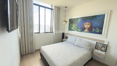 Apartamento de 3 alcobas en venta en Boulevar Del Cacique, Bucaramanga, 160 m² · foto 8 de 14