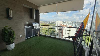 Apartamento de 3 alcobas en venta en Boulevar Del Cacique, Bucaramanga, 160 m² · foto 10 de 14