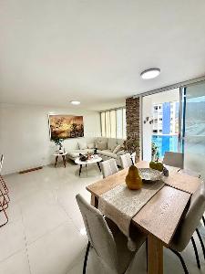 Apartamento de 3 alcobas en venta en El Tejar, Bucaramanga, 99 m² · foto 4 de 11