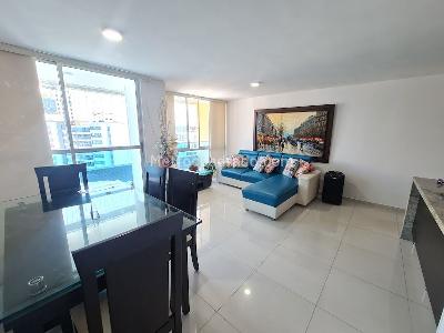 Apartamento de 3 alcobas en venta en El Tejar, Bucaramanga, 99 m² · foto 5 de 11