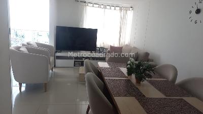 Apartamento de 3 alcobas en venta en San Alonso, Bucaramanga, 78 m² · foto 5 de 6