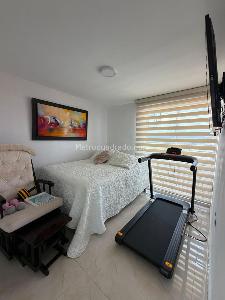 Apartamento de 3 alcobas en venta en Los Molinos, Floridablanca, 88 m² · foto 9 de 17