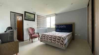 Apartamento de 4 alcobas en venta en Conjunto La Peninsula I Etapa, Floridablanca, 108 m² · foto 11 de 17