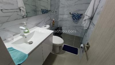 Apartamento de 3 alcobas en venta en Puerta Del Sol, Bucaramanga, 78 m² · foto 8 de 9