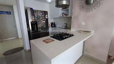 Apartamento de 2 alcobas en venta en Puerta Del Sol, Bucaramanga, 80 m² · foto 2 de 11
