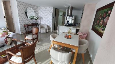 Apartamento de 2 alcobas en venta en Puerta Del Sol, Bucaramanga, 80 m² · foto 7 de 11