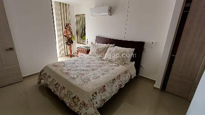 Apartamento de 2 alcobas en venta en Puerta Del Sol, Bucaramanga, 80 m² · foto 10 de 11