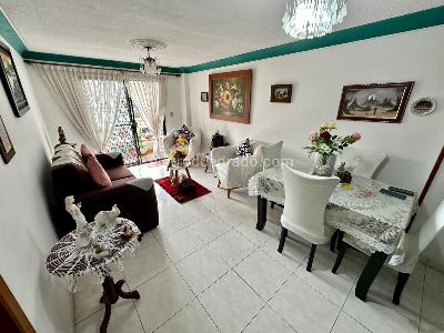 Apartamento de 3 alcobas en venta en Mejoras Publicas, Bucaramanga, 83 m² · foto 3 de 13