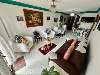 Apartamento de 3 alcobas en venta en Mejoras Publicas, Bucaramanga, 83 m² · foto 4 de 13