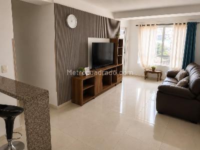 Apartamento de 3 alcobas en venta en Asturias, Floridablanca, 76 m² · foto 3 de 10