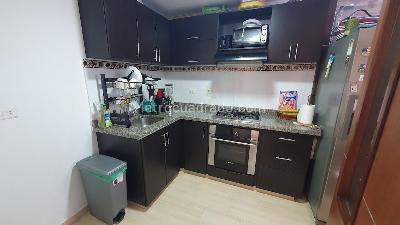 Apartamento de 3 alcobas en venta en Calle 200, Floridablanca, 98 m² · foto 5 de 9