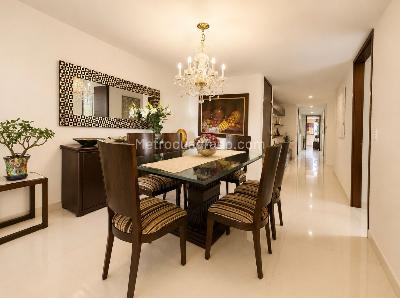 Apartamento de 4 alcobas en venta en Altos De Cabecera, Bucaramanga, 184 m² · foto 2 de 12