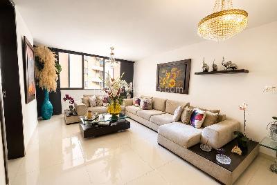 Apartamento de 4 alcobas en venta en Altos De Cabecera, Bucaramanga, 184 m² · foto 3 de 12
