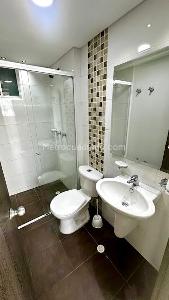 Apartamento de 2 alcobas en venta en Palomitas, Floridablanca, 60 m² · foto 7 de 7