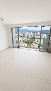Apartamento de 2 alcobas en venta en Palomitas, Floridablanca, 60 m² · foto 2 de 7