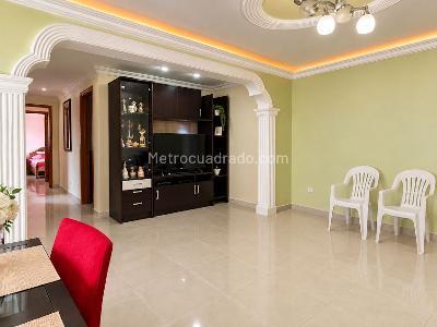 Apartamento de 3 alcobas en venta en Porton Del Tejar, Bucaramanga, 67 m² · foto 3 de 14