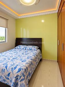 Apartamento de 3 alcobas en venta en Porton Del Tejar, Bucaramanga, 67 m² · foto 7 de 14