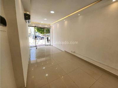 Retail space for rent in Colombia, Barranquilla