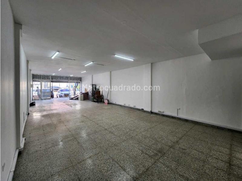 Local Comercial en Arriendo, El Porvenir, Barranquilla - Vista 2