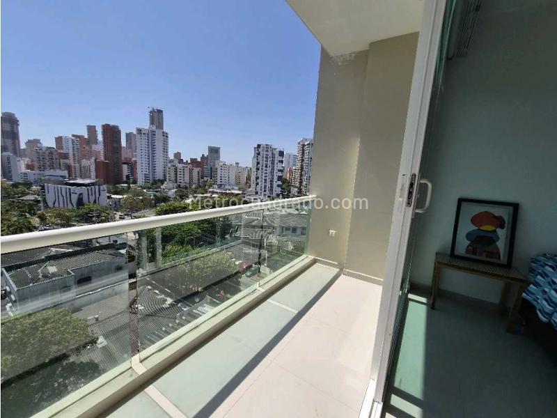 Apartaestudio en Arriendo, Altos De Riomar, Barranquilla – pohled 2