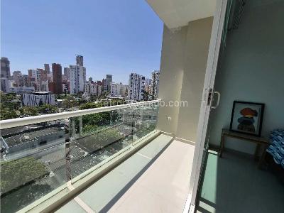Apartaestudio en Arriendo, Altos De Riomar, Barranquilla