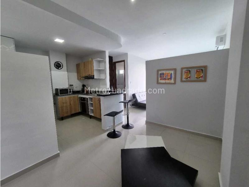 Apartaestudio en Arriendo, Altos De Riomar, Barranquilla – pohled 4